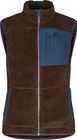 Women Glacier Pile Vest