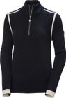 W Edge Knitted Sweater