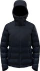 The Severin N-thermic Recycled Down Hooded Jacket