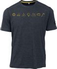 Grinberg Fresh - 1/2 T-shirt mit Print
