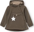 Matwai Softshell jacket. GRS