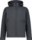 MAN Jacket Zip Hood