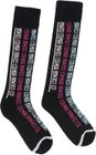 Soft Terry Maxi Logo Ski Sock