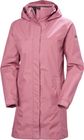 Women’s Aden Long Rain Jacket