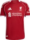 Liverpool FC 25/26 Home Jersey Authentic