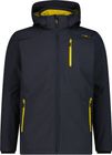 MAN Jacket Zip Hood