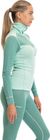 Inner:dual Merino Half Zip Women