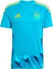 Spain 26 Home Goalkeeper Jersey