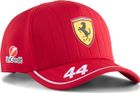 Ferrari Replica Hamilton BB Cap