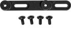 Offset-plate 64mm