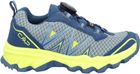 Kids Aksa Fitgo Fast Hiking Shoes