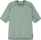 WMS Alltrack Rout Short Sleeve Tech Tee