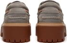 Womens Boat Shoe