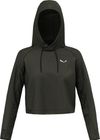 Lavaredo Hemp W Crop Hoody