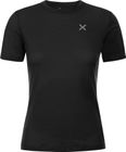 Logo Merino T-shirt Woman