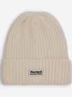 W Fuzzy Beanie