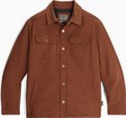 M El Cap Canvas Shacket