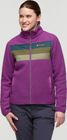 Teca Fleece Full-zip Jacket