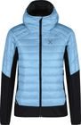 Peak Hybrid Hooded Jacket WOM.