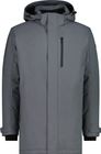 MAN Parka Snaps Hood