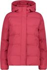 Woman Jacket Fix Hood