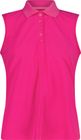 Woman Polo Sleeveless