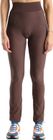 Woman Rock Fit Push UP OW Flared Leggings