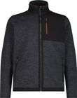 MAN Fleece Jacket