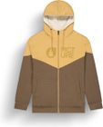 Basement Plush Zip Hoodie