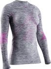 Energy Accumulator 4.0 Melange Shirt Long Sleeve Women