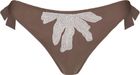 Zimbra Cheeky Bum Side Ties
