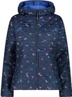 Woman Jacket FIX Hood