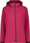 Woman Jacket DET. Hood