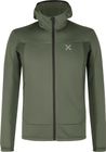 Pulse Hooded Maglia
