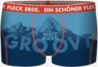 Boxershorts DER Watzmann Groovt Himmelblau