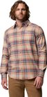 Men's Cornell Woods Flannel Long Sleeve Shirt