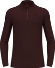 The Natural Merino 260 Base Layer Half Zip