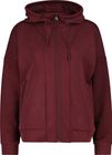 Woman Jacket Fix Hood