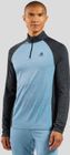 The Performance Wool 150 Base Layer Half Zip