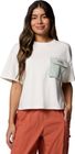 Cove Beach Cropped Pocket Tee