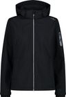 Woman Jacket Zip Hood