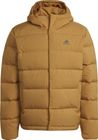 Helionic Hooded Down Jacket