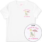 Elly Girl Cotton Tshirt
