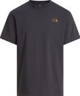 Mens TNF Snack Relaxed Short Sleeve Tee-gr