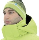 Unisex Natyon Two-tone Beanie