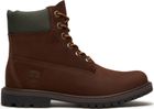 Womens 6 Inch Lace UP Waterproof Boot