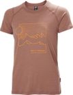 W HH Durawool Graphic T-shirt