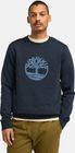 Mens Tree Logo Crew Neck Sweatshirt