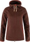 övik Fleece Hoodie W