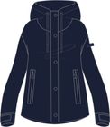 Woman Jacket FIX Hood
